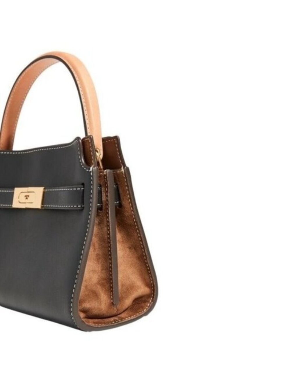 TORY BURCH LEE RADZIWILL DOUBLE BAG - Picture 13 of 15